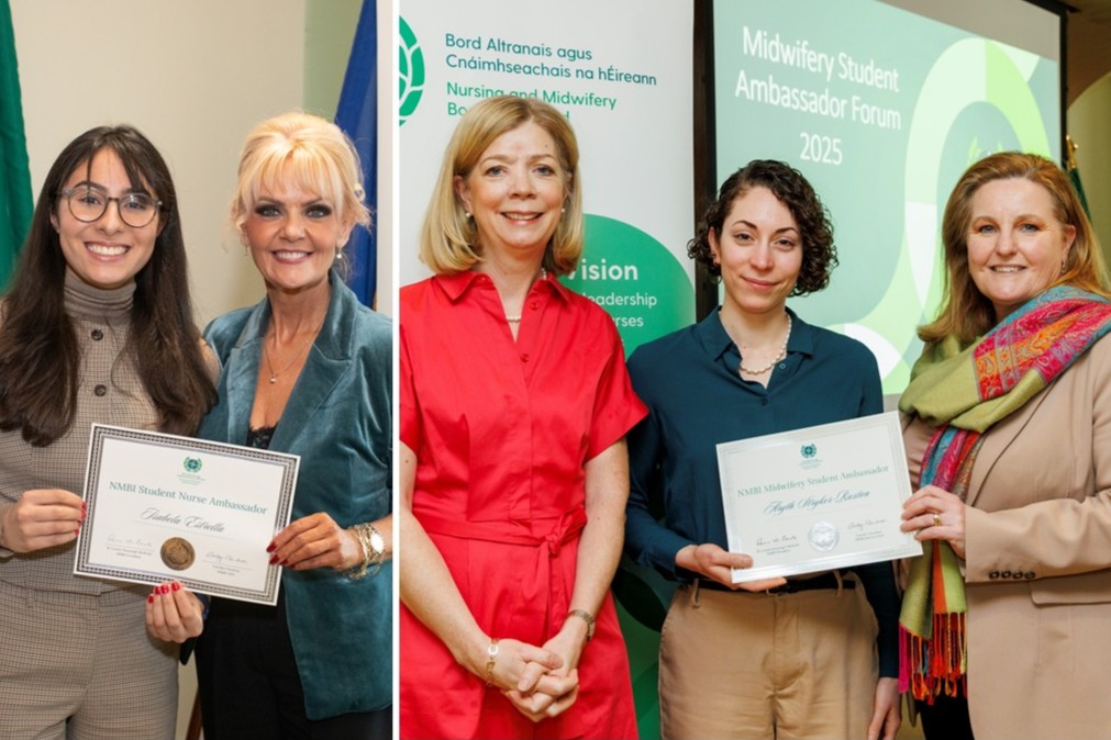 NMBI Student Ambassadors