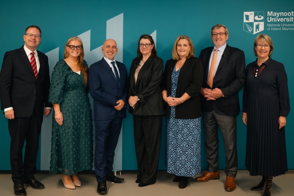Launch of New School of Nursing at Maynooth University
