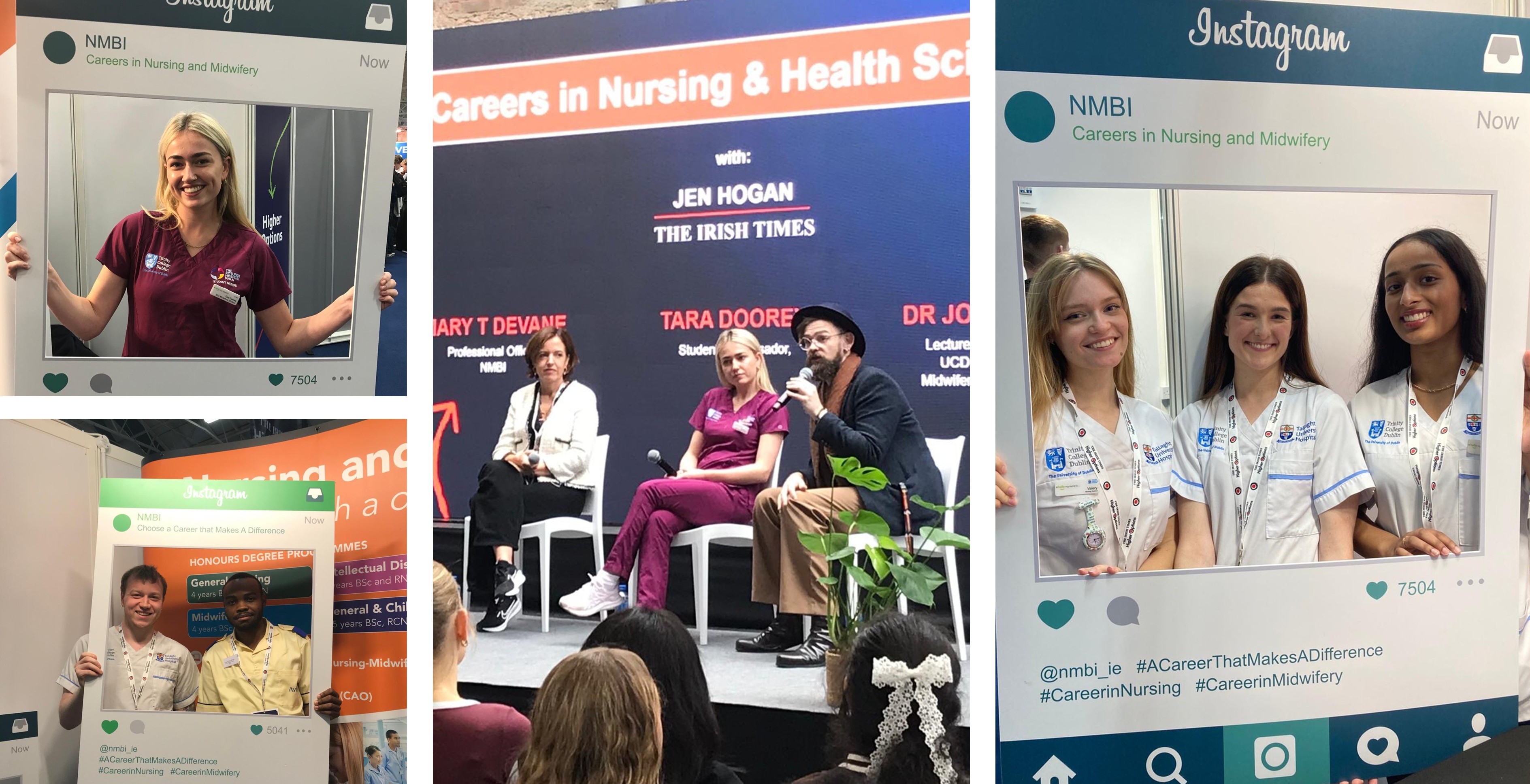 NMBI at Higher Options