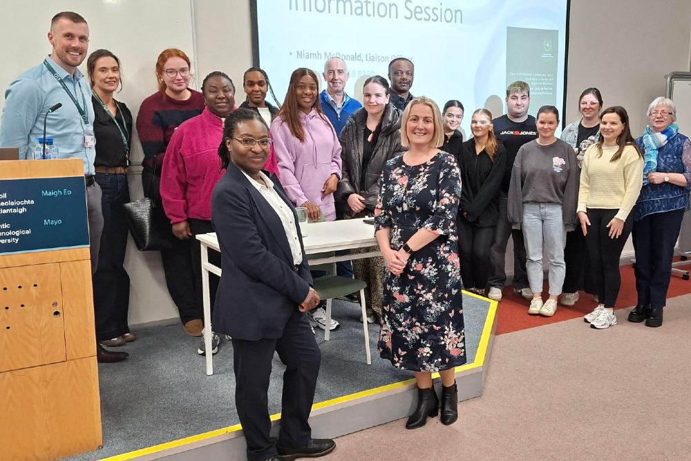 FTP Information Session at ATU Mayo
