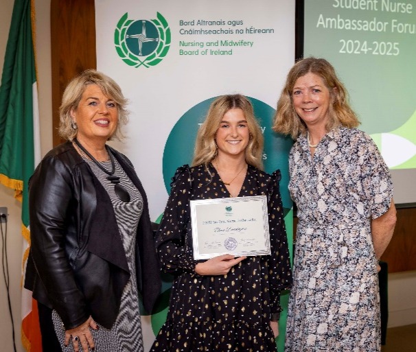 A group of women posing for a photoDescription automatically generated