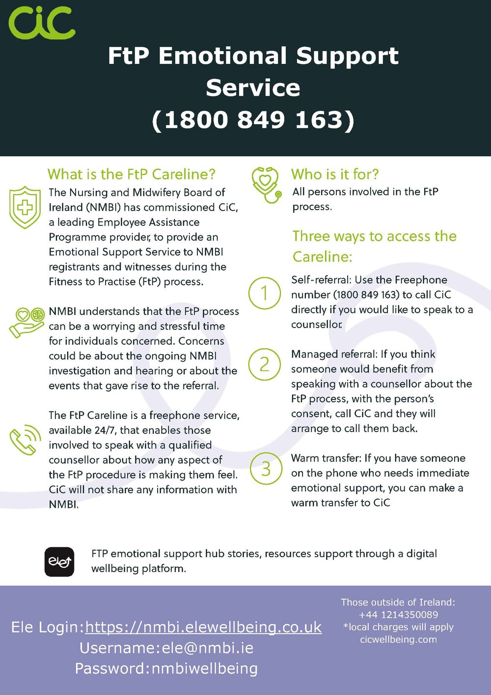 Online Emotional Support Hub