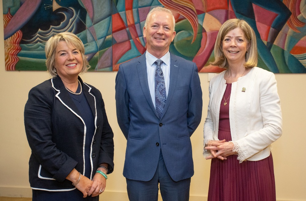 Past and Present NMBI President's