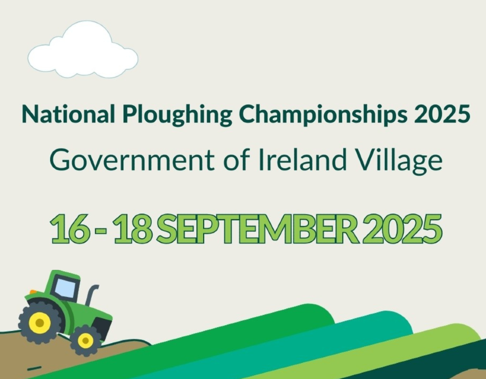 2025 Ploughing Championships