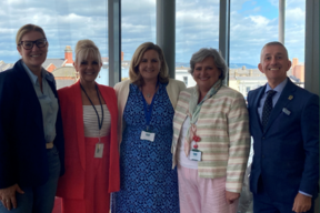 NMBI Meets with International Regulators