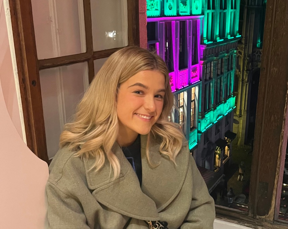 NMBI Student Nurse Ambassador: Elena Prendergast