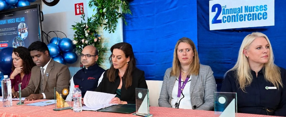 Migrant Nurses Association Conference