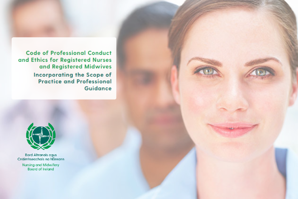 Code of Professional Conduct and Ethics for Registered Nurses and Registered Midwives