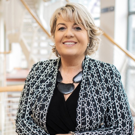 Dr Louise Kavanagh McBride