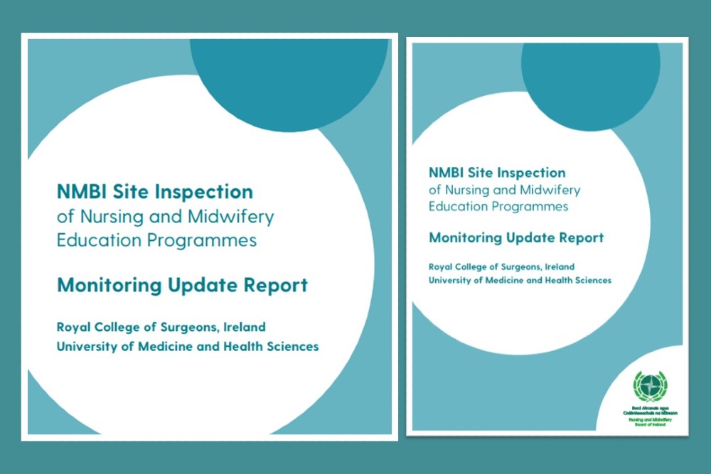 RCSI Site Inspection Monitoring Report