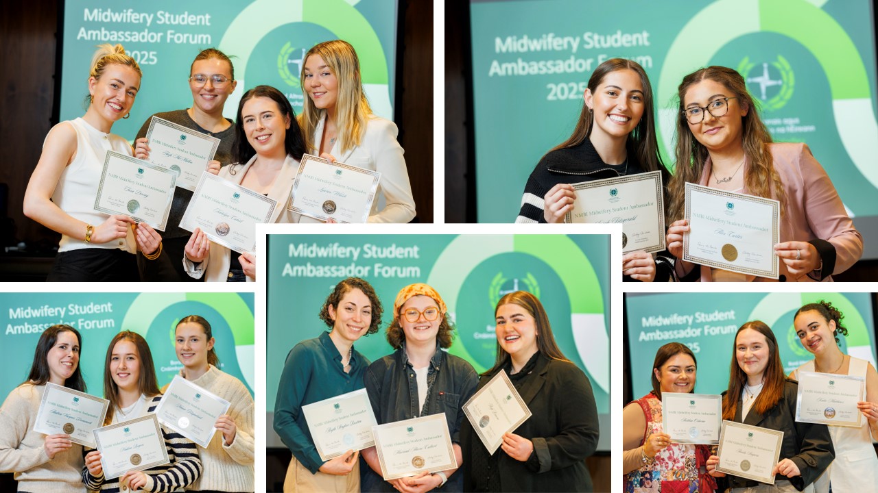 Midwifery Student Ambassador Forum