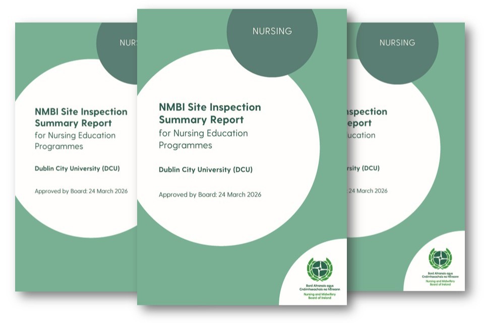 DCU Site Inspection Report