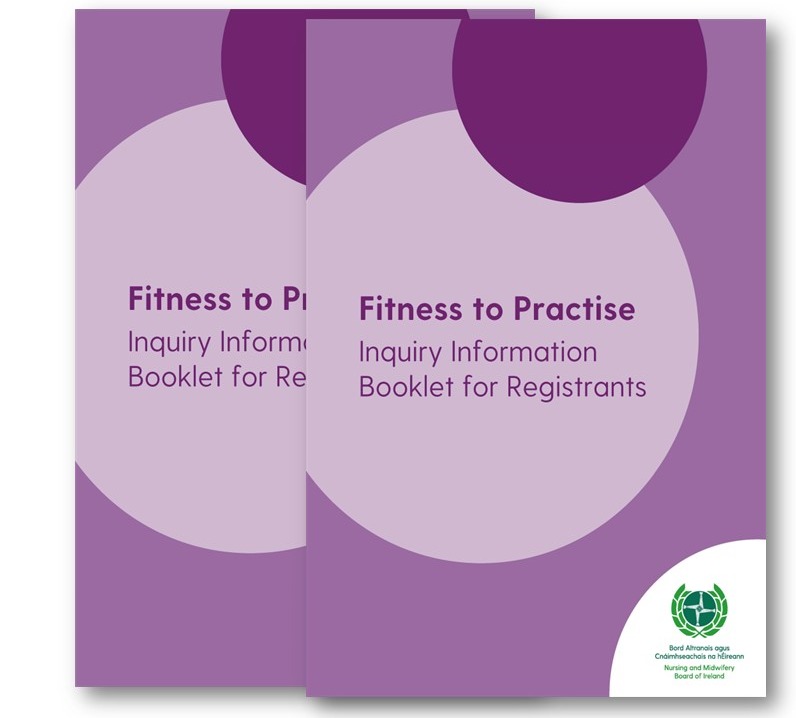 NMBI Inquiry Information Booklet for Registrants