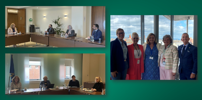 NMBI Meets with International Regulators