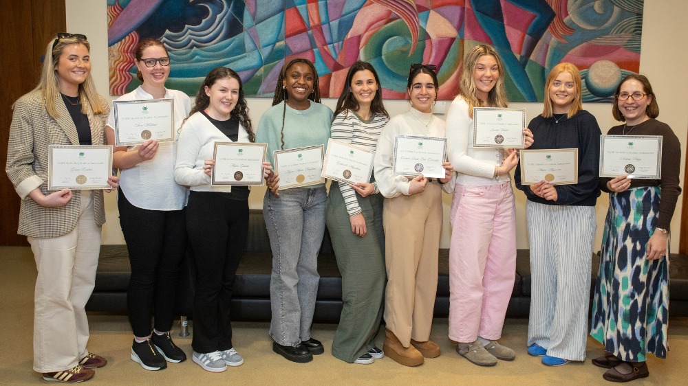 Midwifery Student Ambassadors 2026-2027