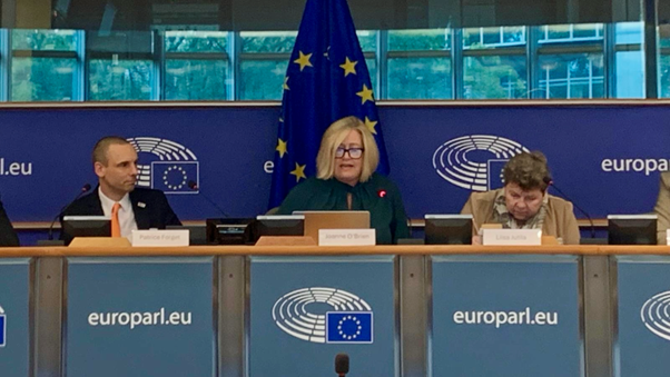 Chronic Pain and EU Health Policy