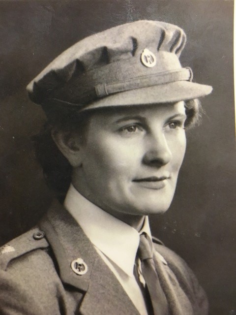 Sister Margaret Jane Kells