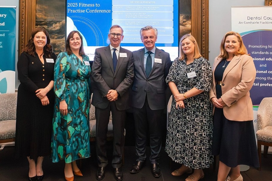 Third annual Fitness to Practise Conference