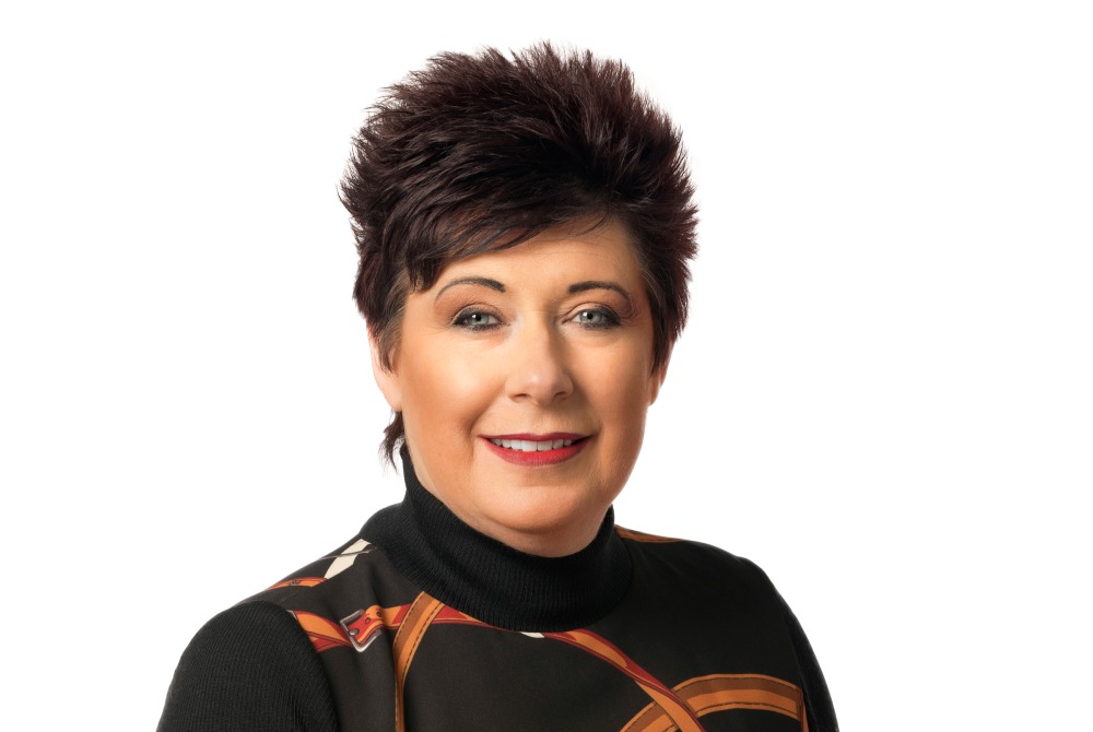 Sheila McClelland, NMBI CEO 