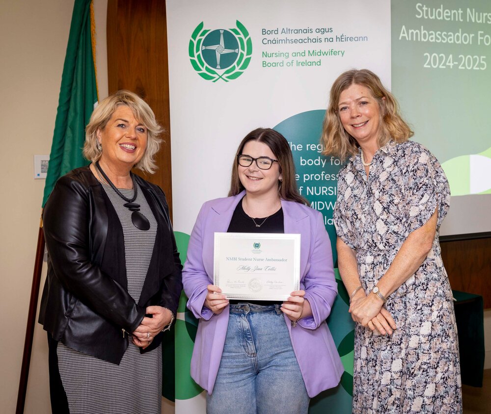 A group of women posing for a photoDescription automatically generated