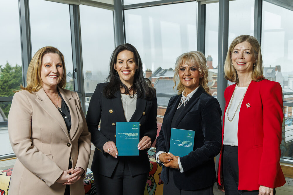 Launch of the Code of Professional Conduct and Ethics for Registered Nurses and Registered Midwives 