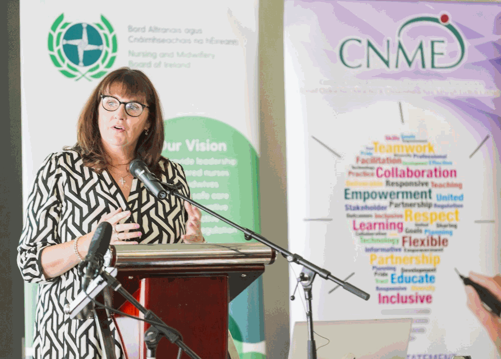Marissa Butler, Director of CNME Galway