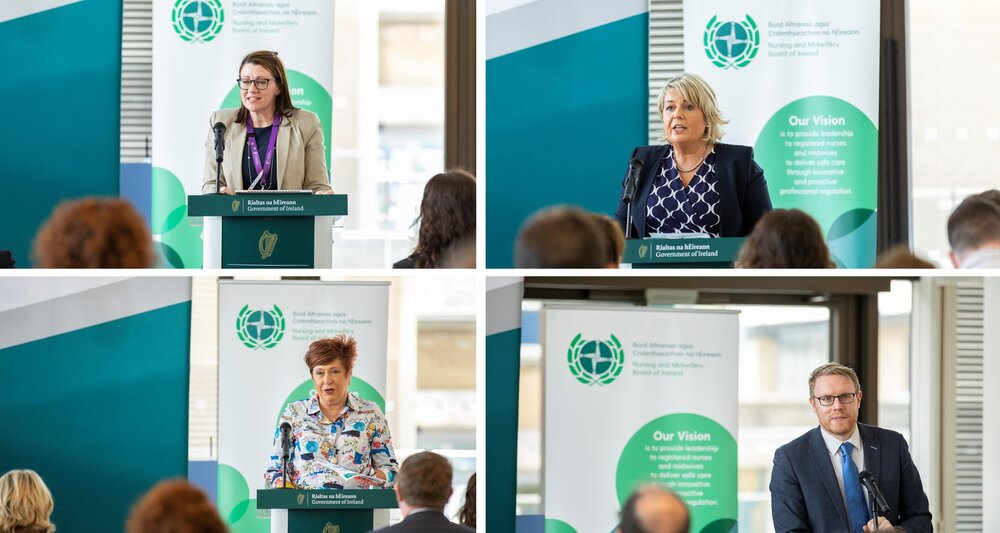 Forum: Conversations on Nursing and Midwifery Regulation