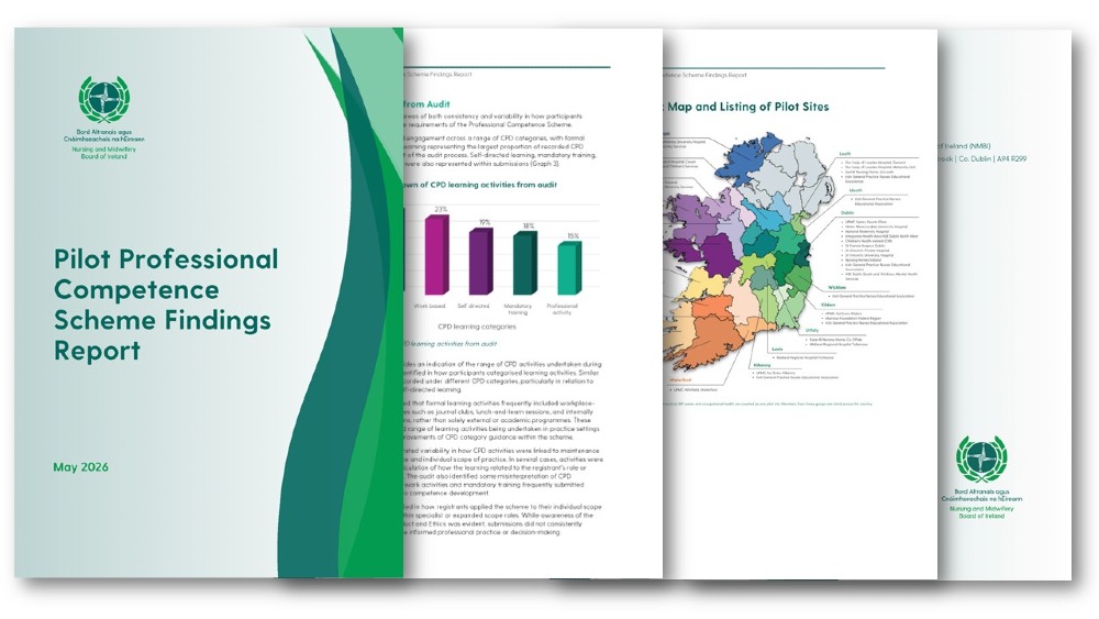 Professional Competence Scheme Pilot Findings Report