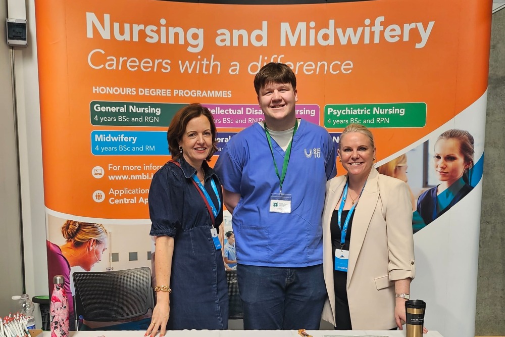 Promoting the Professions at School Summit