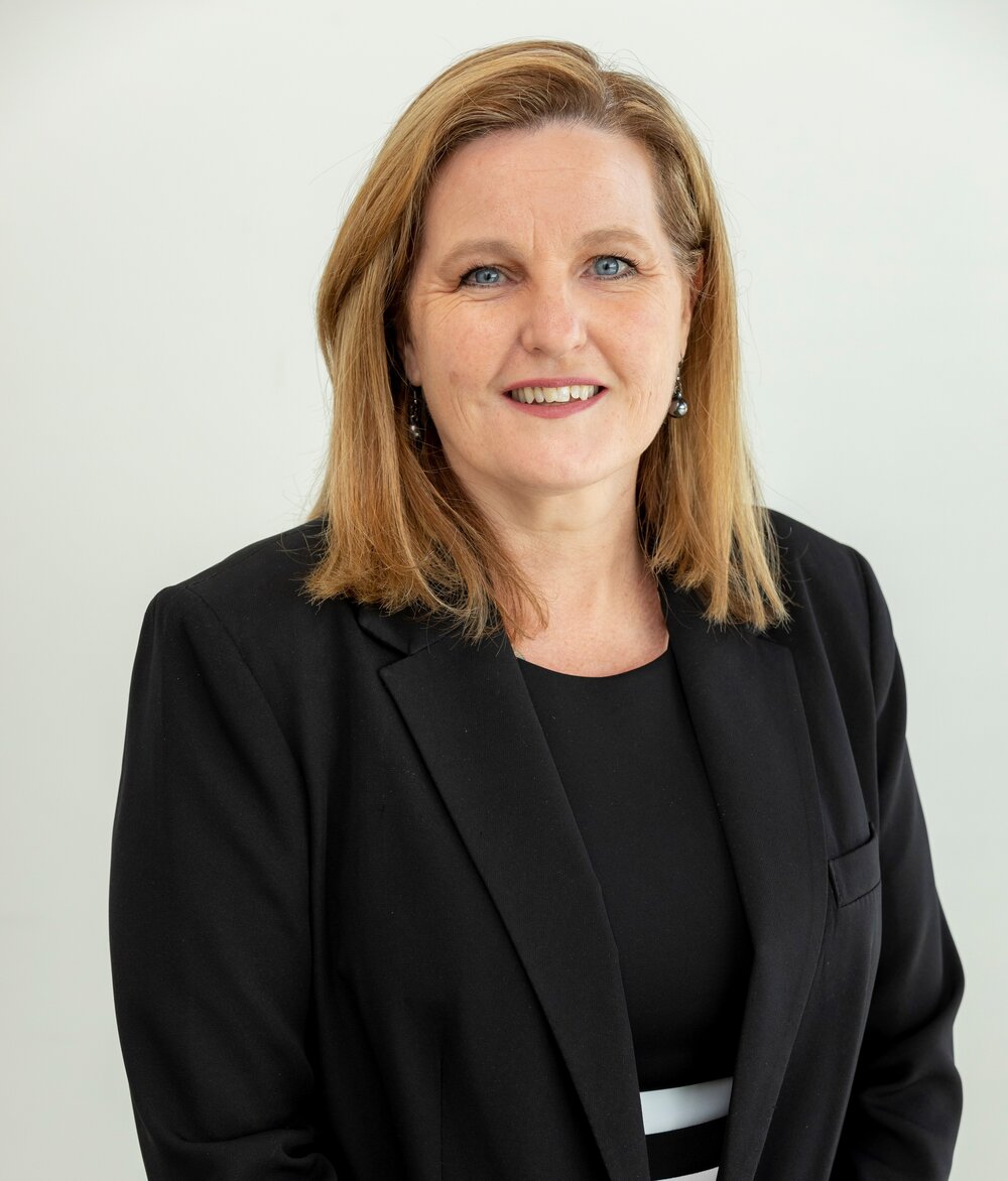 Carolyn Donohoe, Interim CEO